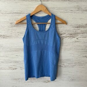 Lululemon Swiftly Tech Tank Size 6